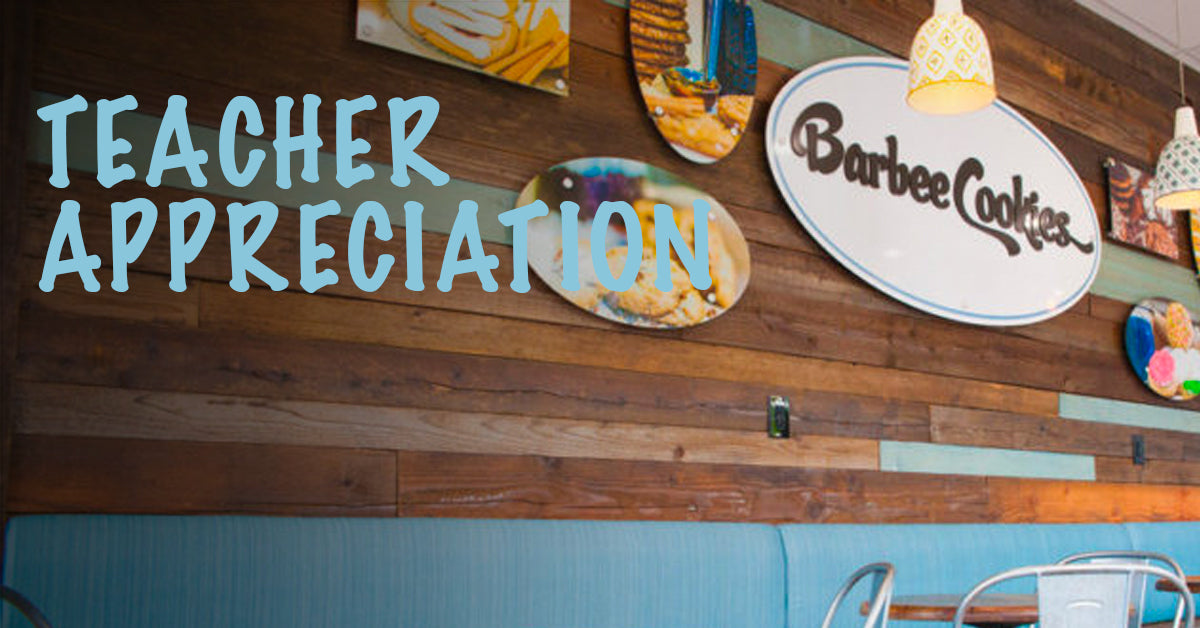 Oklahoma Teachers Receive Discount On All Cookie Orders For The Month Of April