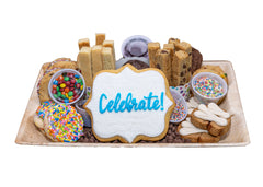Cookie Charcuterie Board (Single Tray: Serves 15-20 People)
