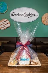 Cookie Charcuterie Board (Single Tray: Serves 15-20 People)