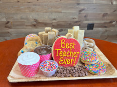 Cookie Charcuterie Board (Double Tray: Serves 30-40 People)