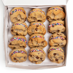 Chocolate Chip Sandwich Cookie