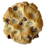 Vegan Chocolate Chip Cookie
