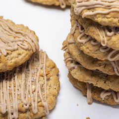 The Salted Caramel Cornflake Cookie