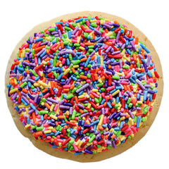 A Half-Dozen Gluten-Free - Iced Sugar Cookie