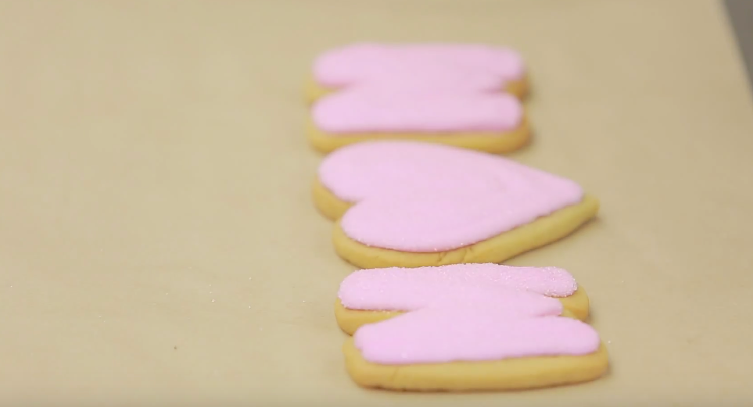 MOM Cookie Decorating Tips with Barbee Cookies