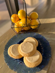 Luscious Lemon Cookie