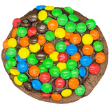 Triple Chocolate M&M