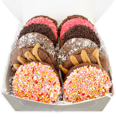 Chocolate Lovers Valentine Box