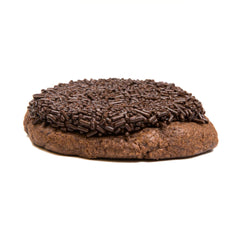 Tantalizing Triple Chocolate Cookie