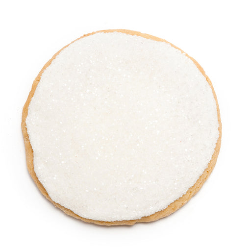 White Double Shot of Sugar Cookie