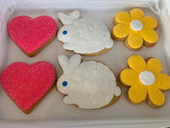 Easter Cookie Decorating Kit