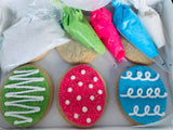 Easter Egg Cookie Decorating Kit