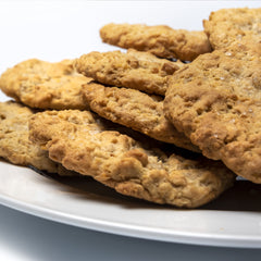 The Salted Cornflake Cookie