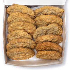 A Dozen Of The Salty Cornflake Kelli Cookies
