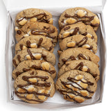 A Dozen Kat's Graham S'mores Cookie