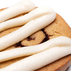 A Half-Dozen Gluten-Free - Cinnamon Roll Cookie