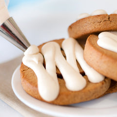 Hallee's Heavenly Cinnamon Roll Cookie