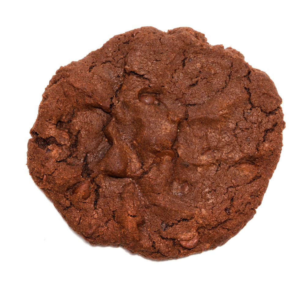 A Half-Dozen Gluten-Free - Decadent Double Chocolate Cookie