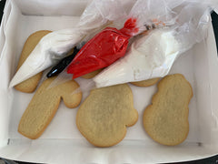 Christmas Cookie Decorating Kit