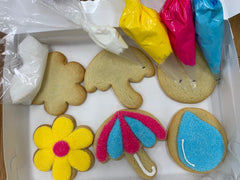 April Showers Cookie Decorating Kit