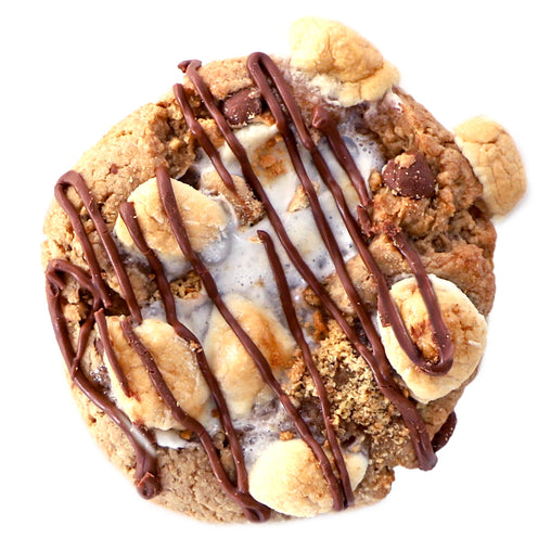 Kat's Graham S'mores Cookie