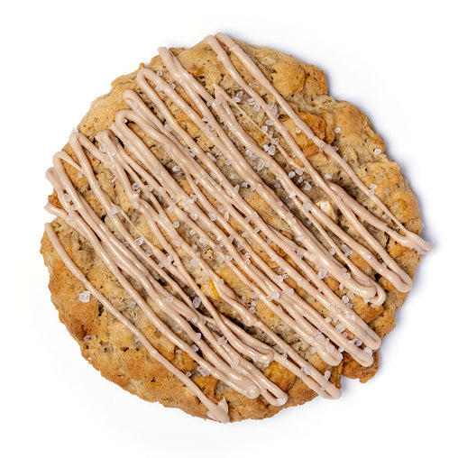 The Salted Caramel Cornflake Cookie
