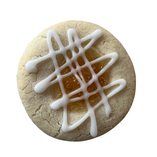 Orange Marmalade Shortbread
