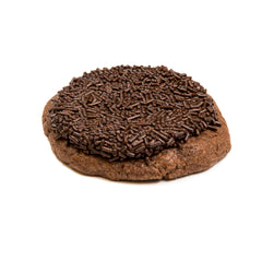 Tantalizing Triple Chocolate Cookie