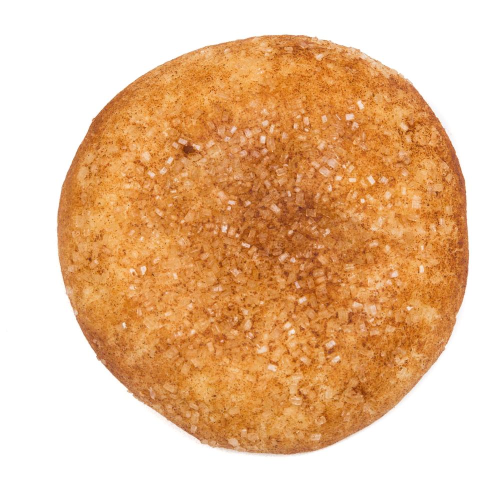 A Half-Dozen Gluten-Free - Sassy Snickerdoodle Cookie